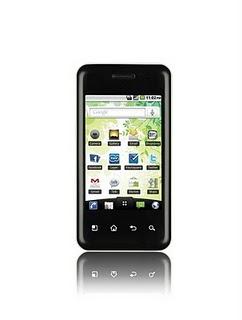 LG Optimus Chic E720