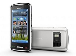 Nokia C6-01:Un'altro C series