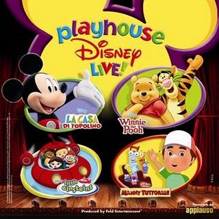 Playhouse Disney Live!