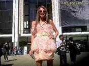 Anna Dello Russo Fashion Tour York 2011