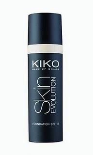 Skin Evolution Foundation KIKO