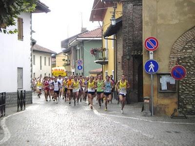 Giro delle Borgate (Robassomero)