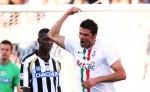 Udinese-Juventus: scuse Iaquinta!!
