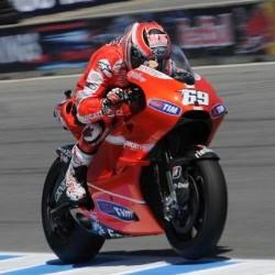 Doppietta Ducati