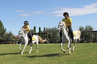 pony games alla Querce