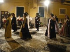 “Noli me tangere”: La musica al tempo di Giordano Bruno. Spettacolo teatrale [Noli (SV), 23 Luglio 2010, ore 21:30]