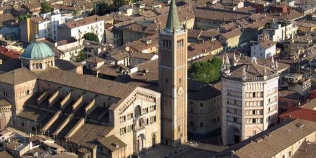 Il Duomo e il Battistero di Parma