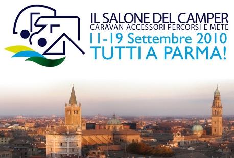 Il Salone del Camper a Parma