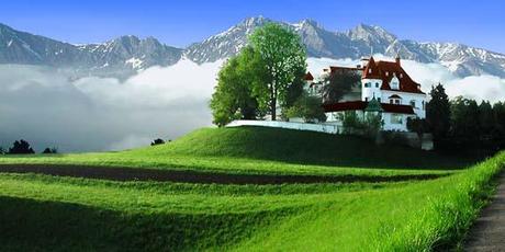 Un paesaggio austriaco
