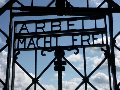 Dachau. l'ombra del male...