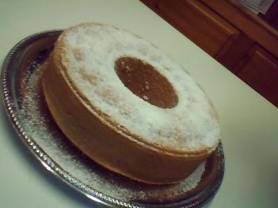 Ciambella alla panna