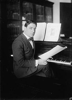 Tito Schipa (1888 – 1965), Italian tenor