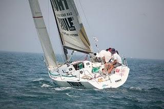 Raffiche Sailing Group - Regata del Conero 2010: ecco i nostri risultati!