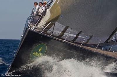 Rolex Swan Cup - Vincono il Maestrale e DSK Pioneer Investments