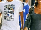 Federica Nargi Alessandro Matri: bacio bollente, coppia velina-calciatore funziona davvero bene