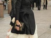 Sarah Jessica Parker, Naomi Kate Moss alla Messa Ricordo Alexander McQueen