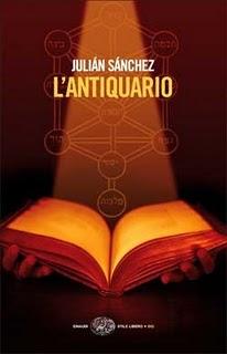 “L’antiquario” di Julián Sánchez