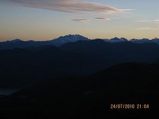 LA DUE GIORNI ALLA CAPANNA MERIGETTO