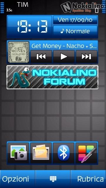 Widget Nokialino Forum