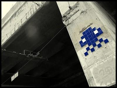 Space Invaders