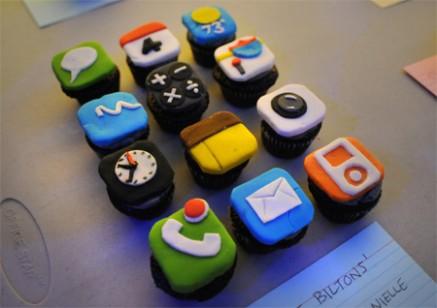 Very sweet.. creative cupcakes!