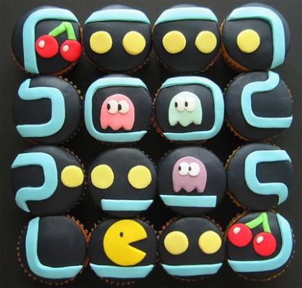 Very sweet.. creative cupcakes!