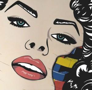 Mhamilton Arts And ReCity Gallery present : Pop Art by Emanuela del Vecchio