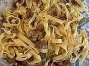 Ragù bianco funghi!