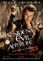 Resident Evil: Afterlife