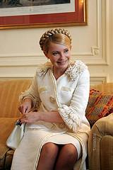 Yulia Tymoshenko: la nuova Vittoriana