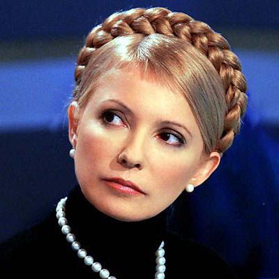Yulia Tymoshenko: la nuova Vittoriana
