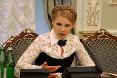 Yulia Tymoshenko: la nuova Vittoriana