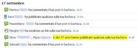 Generazione Facebook