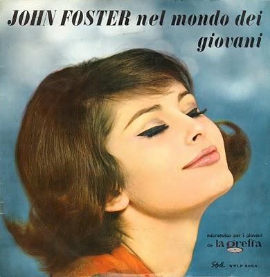 JOHN FOSTER - NEL MONDO DEI GIOVANI (1963)