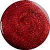 Smalto Glitter Rosso Scuro 109