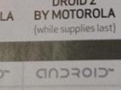 Verizon l’addio Motorola Droid