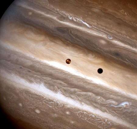 Massimo avvicinamento a Giove