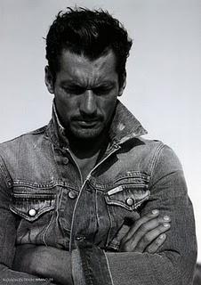 David Gandy su TWIST Francia