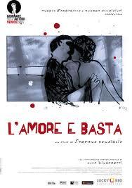 L’amore e basta