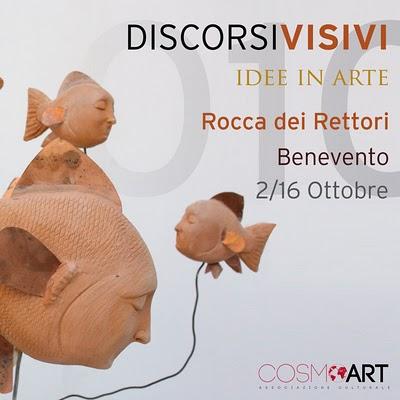 Discorsi Visivi. Mostra Collettiva