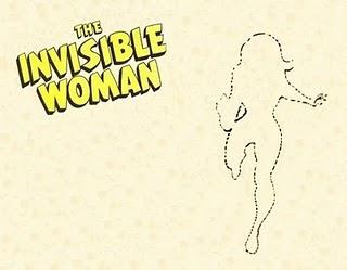 Invisible Woman