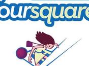 Foursquare nokia symbian