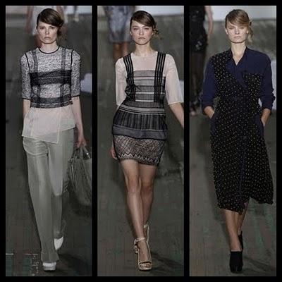 3.1 Phillip Lim - New York Fashion week S/S 2011