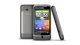 Htc Desire Z !!!