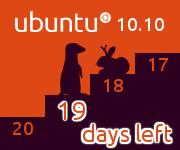 I widgets per anticipare l'uscita di Ubuntu 10.10  Maverick Meerkat.