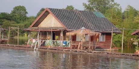 Un'immagine di Kanchanaburi