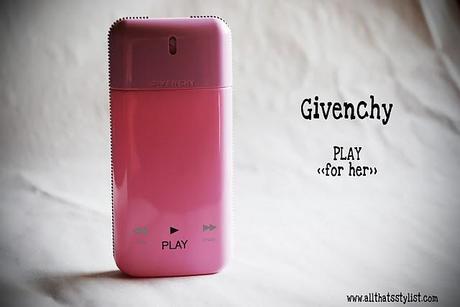 Incontro con Givenchy a Milano - Play for her