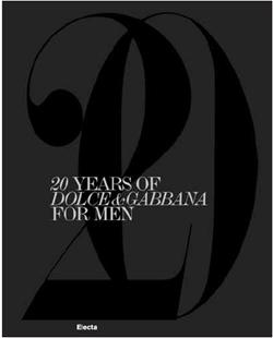 20 Years of Dolce&Gabbana; for men