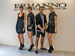 Ermanno Ermanno Scervino primavera-estate 2011 / Ermanno Ermanno Scervino spring-summer 2011