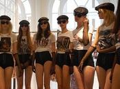 Naomi Fashion Night Dolce Gabbana London